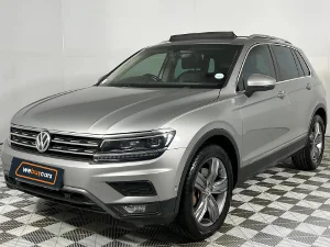 Used 2018 Volkswagen Tiguan 2.0TDI 4Motion Highline