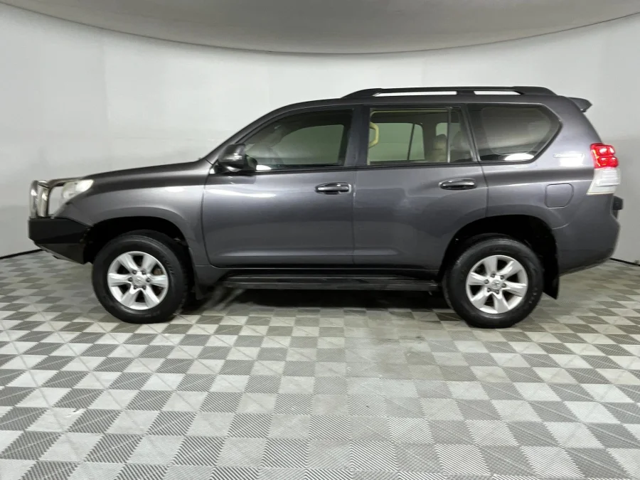 Used 2012 Toyota Land Cruiser Prado 3.0DT TX 60th Anniversary - WeBuyCars Silverlakes