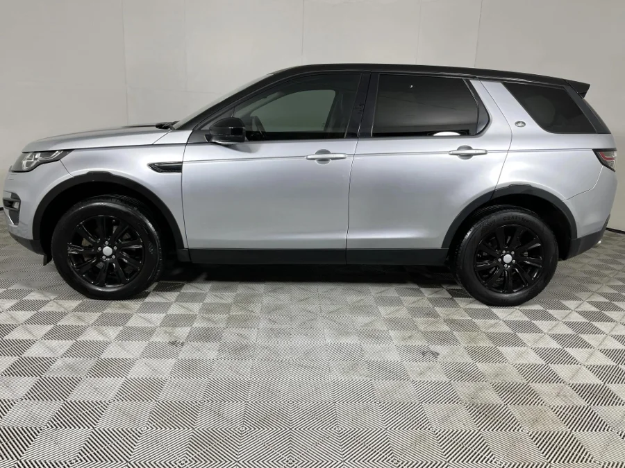Used 2016 Land Rover Discovery Sport HSE SD4 - WeBuyCars The Dome