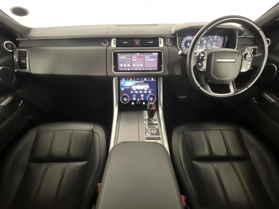 Used 2018 Land Rover Range Rover Sport SE TDV6 - WeBuyCars Silverlakes