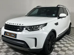 Used 2020 Land Rover Discovery SE Sd4