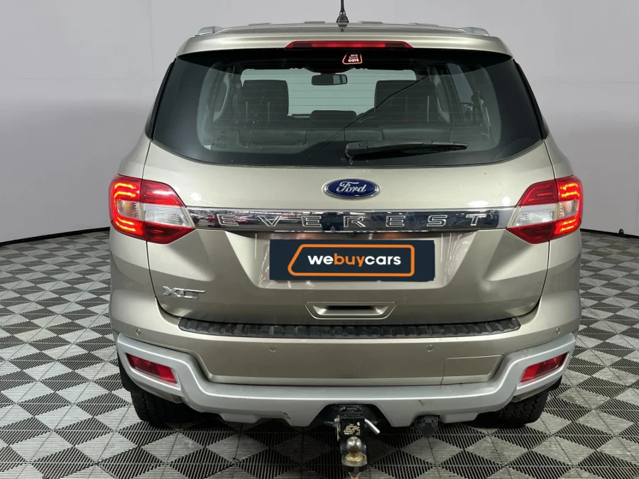 Used 2017 Ford Everest 3.2TDCi XLT - WeBuyCars Richmond