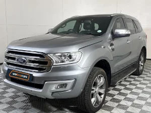 Used 2016 Ford Everest 3.2TDCi 4WD Limited