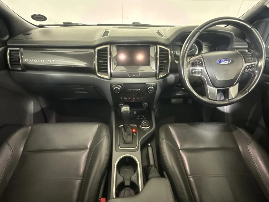 Used 2016 Ford Everest 3.2TDCi 4WD Limited - WeBuyCars Midstream
