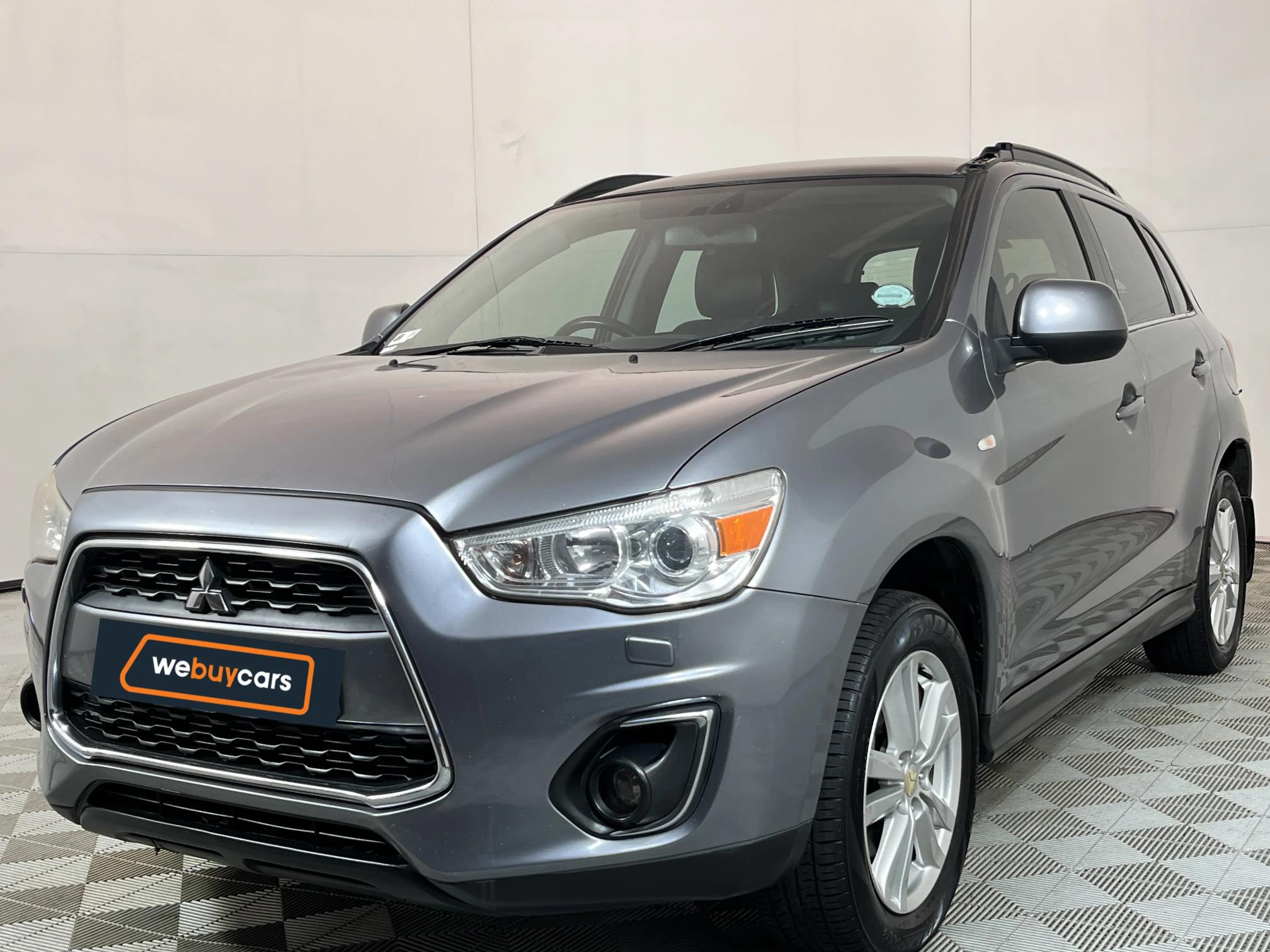 Used 2014 Mitsubishi ASX 2.0 GLX Sport