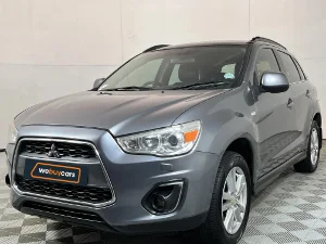 Used 2014 Mitsubishi ASX 2.0 GLX Sport
