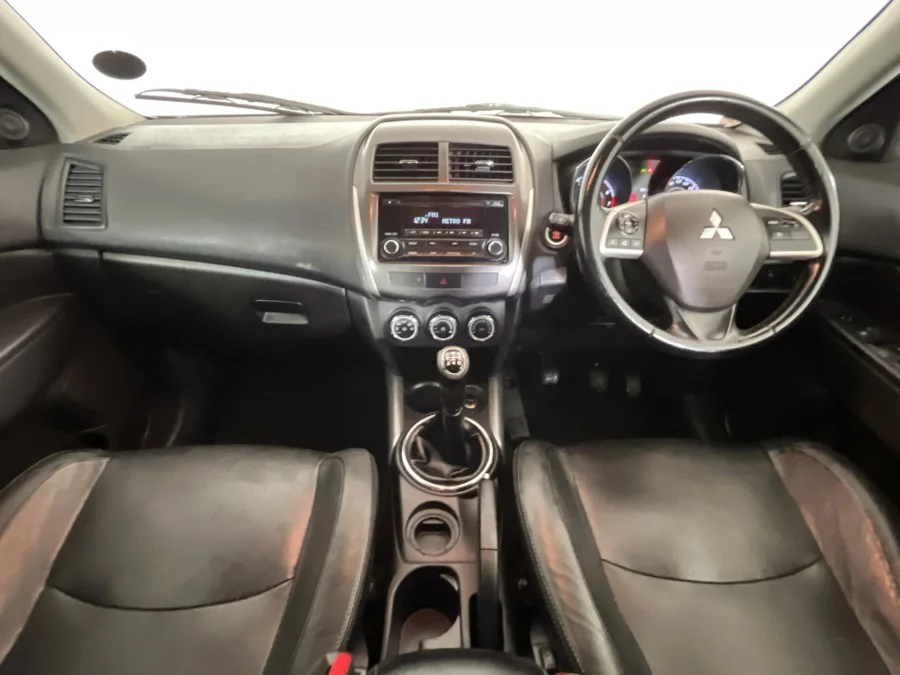 Used 2014 Mitsubishi ASX 2.0 GLX Sport - WeBuyCars JHB South