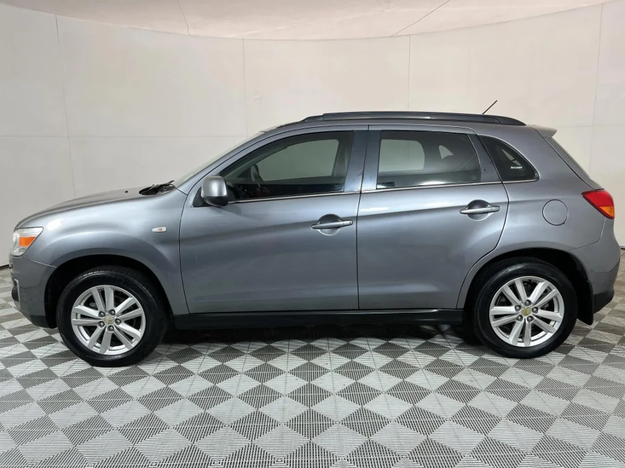 Used 2014 Mitsubishi ASX 2.0 GLX Sport - WeBuyCars JHB South