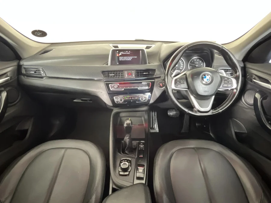 Used 2016 BMW X1 sDrive20i sports-auto - WeBuyCars Pietermaritzburg