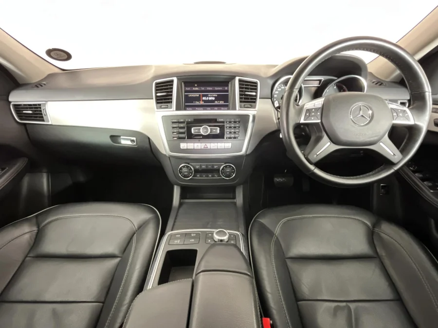 Used 2012 Mercedes-Benz ML 350 BlueTec - WeBuyCars Montana