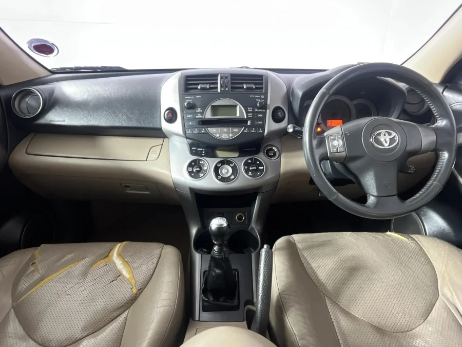 Used 2006 Toyota RAV4 2.2D-4D VX - WeBuyCars Rustenburg Used 2006 Toyota RAV4 2.2D-4D VX - WeBuyCars Rustenburg