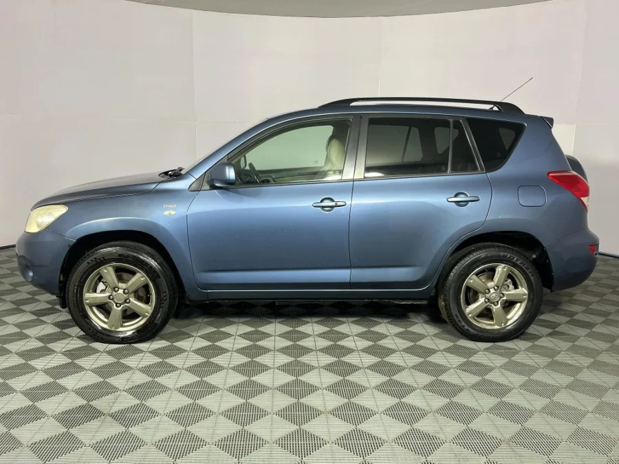 Used 2006 Toyota RAV4 2.2D-4D VX - WeBuyCars Rustenburg Used 2006 Toyota RAV4 2.2D-4D VX - WeBuyCars Rustenburg