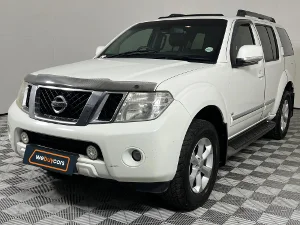 Used 2010 Nissan Pathfinder 3.0dCi V6 LE