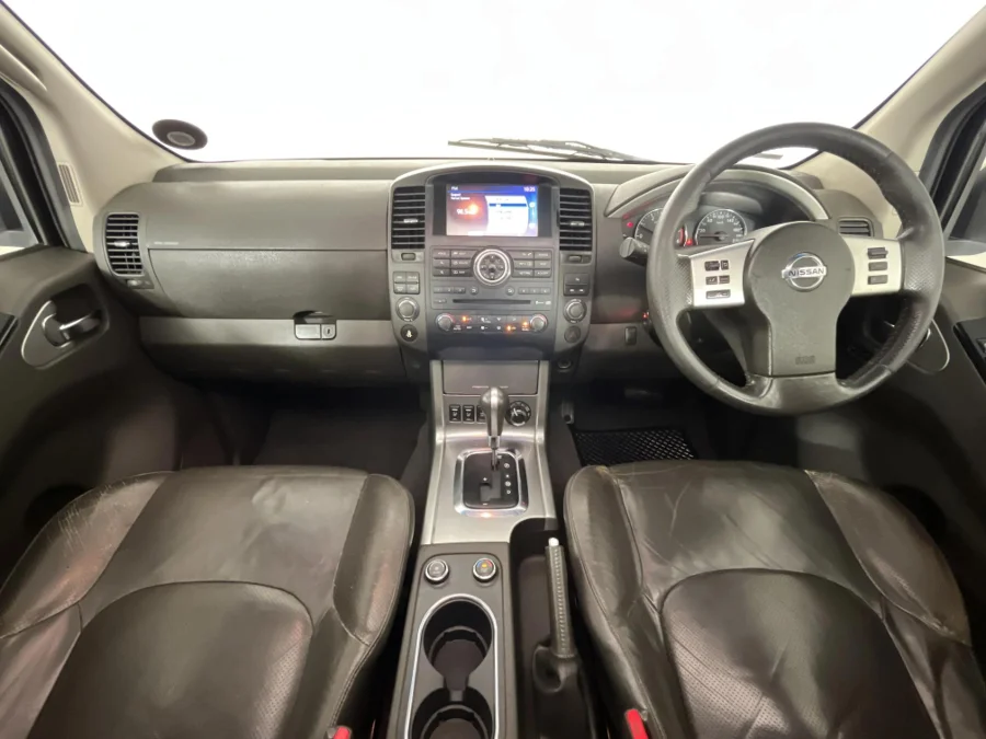 Used 2010 Nissan Pathfinder 3.0dCi V6 LE - WeBuyCars Pietermaritzburg