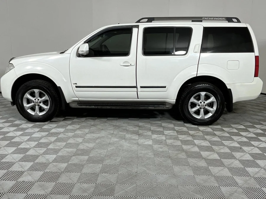 Used 2010 Nissan Pathfinder 3.0dCi V6 LE - WeBuyCars Pietermaritzburg