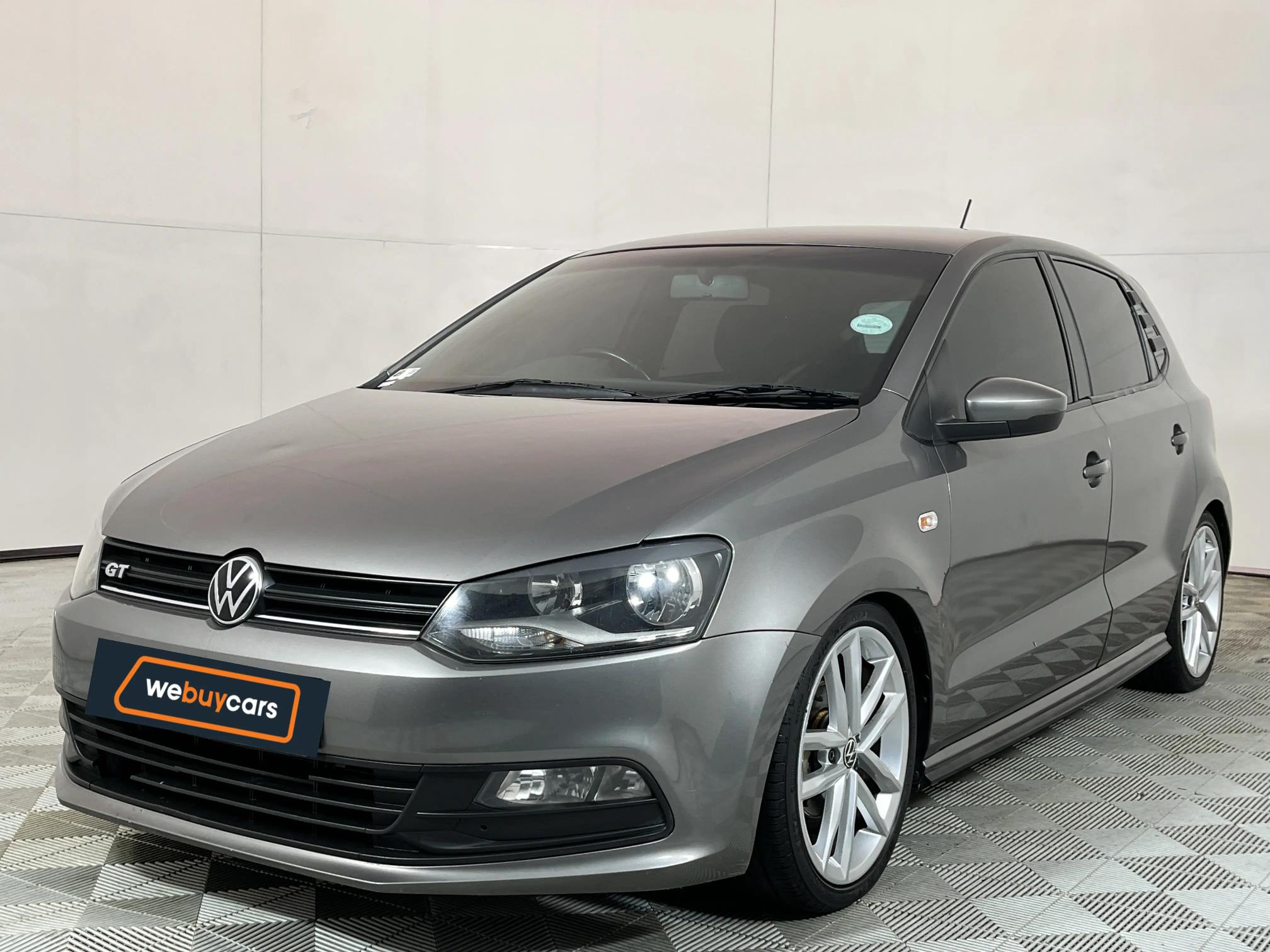 Used 2021 Volkswagen Polo Vivo hatch 1.0TSI GT