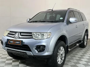 Used 2014 Mitsubishi Pajero Sport 2.5DI-D auto Used 2014 Mitsubishi Pajero Sport 2.5DI-D auto