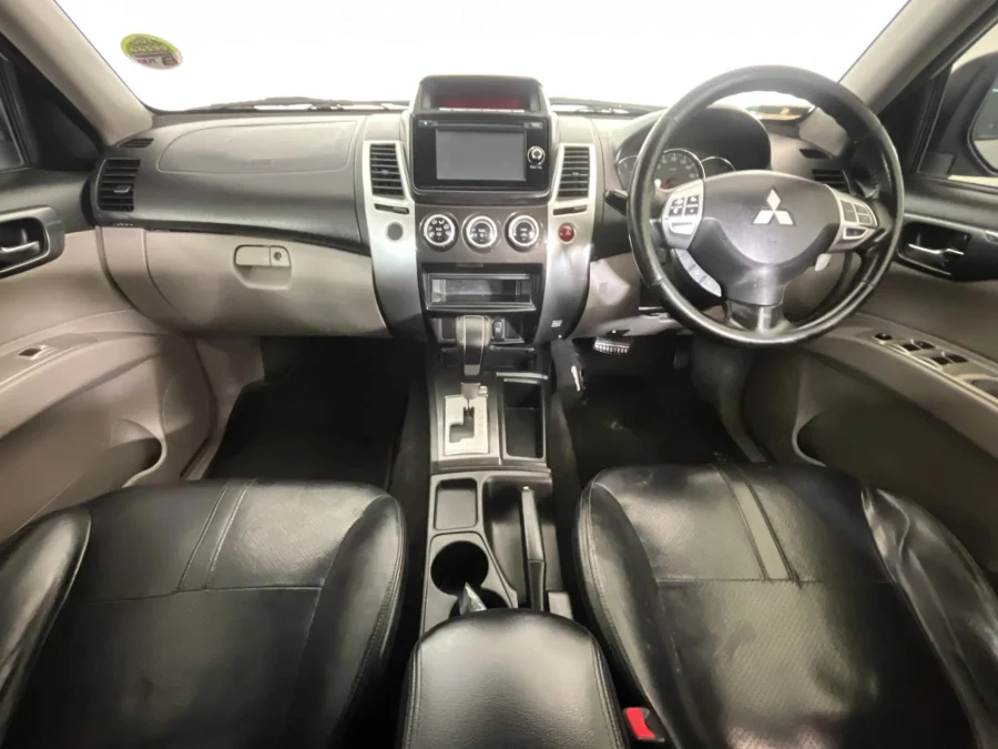 Used 2014 Mitsubishi Pajero Sport 2.5DI-D auto - WeBuyCars JHB South