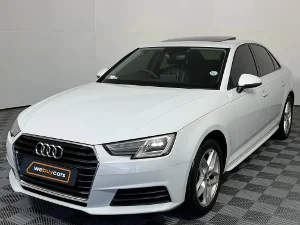Used 2018 Audi A4 35TFSI sport S line sports
