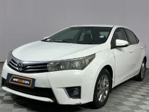 Used 2014 Toyota Corolla 1.6 Sprinter