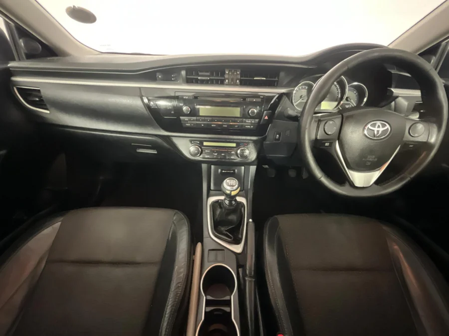 Used 2014 Toyota Corolla 1.6 Sprinter - WeBuyCars Lansdowne