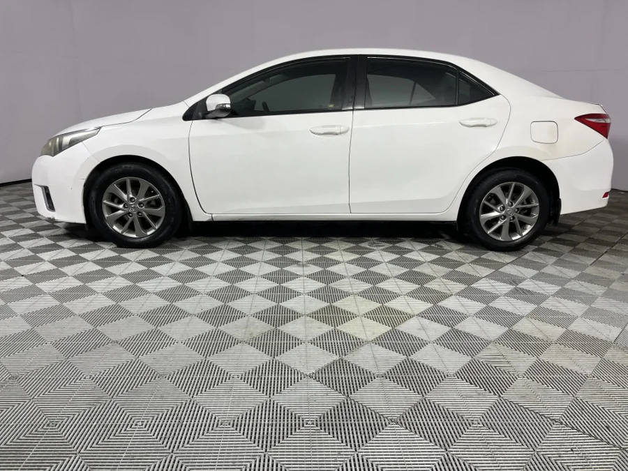 Used 2014 Toyota Corolla 1.6 Sprinter - WeBuyCars Lansdowne