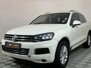 Used 2011 Volkswagen Touareg V6 TDI