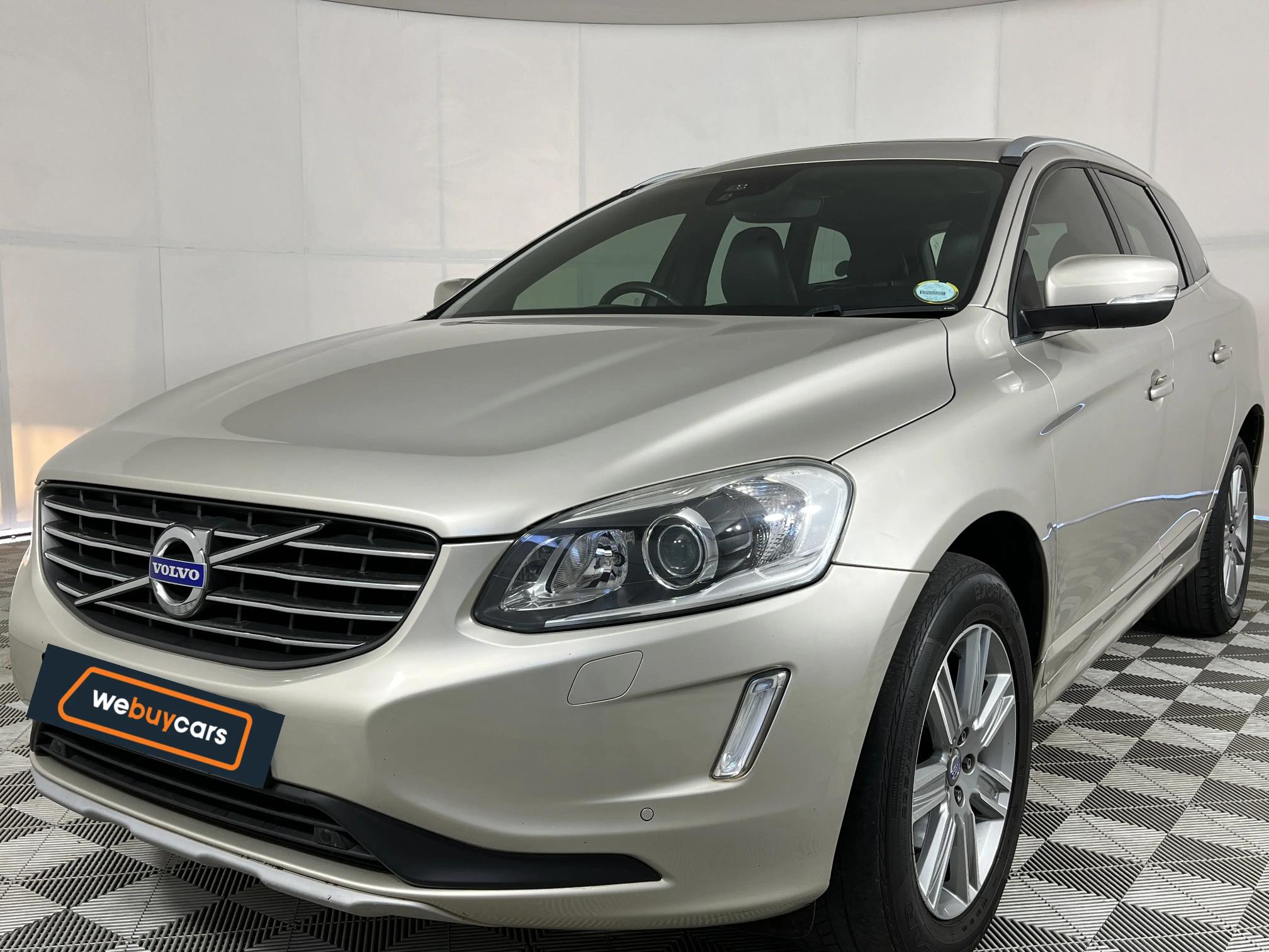Used 2016 Volvo XC60 D4 Inscription