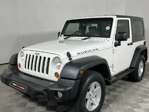 Used 2008 Jeep Wrangler 3.8L Rubicon