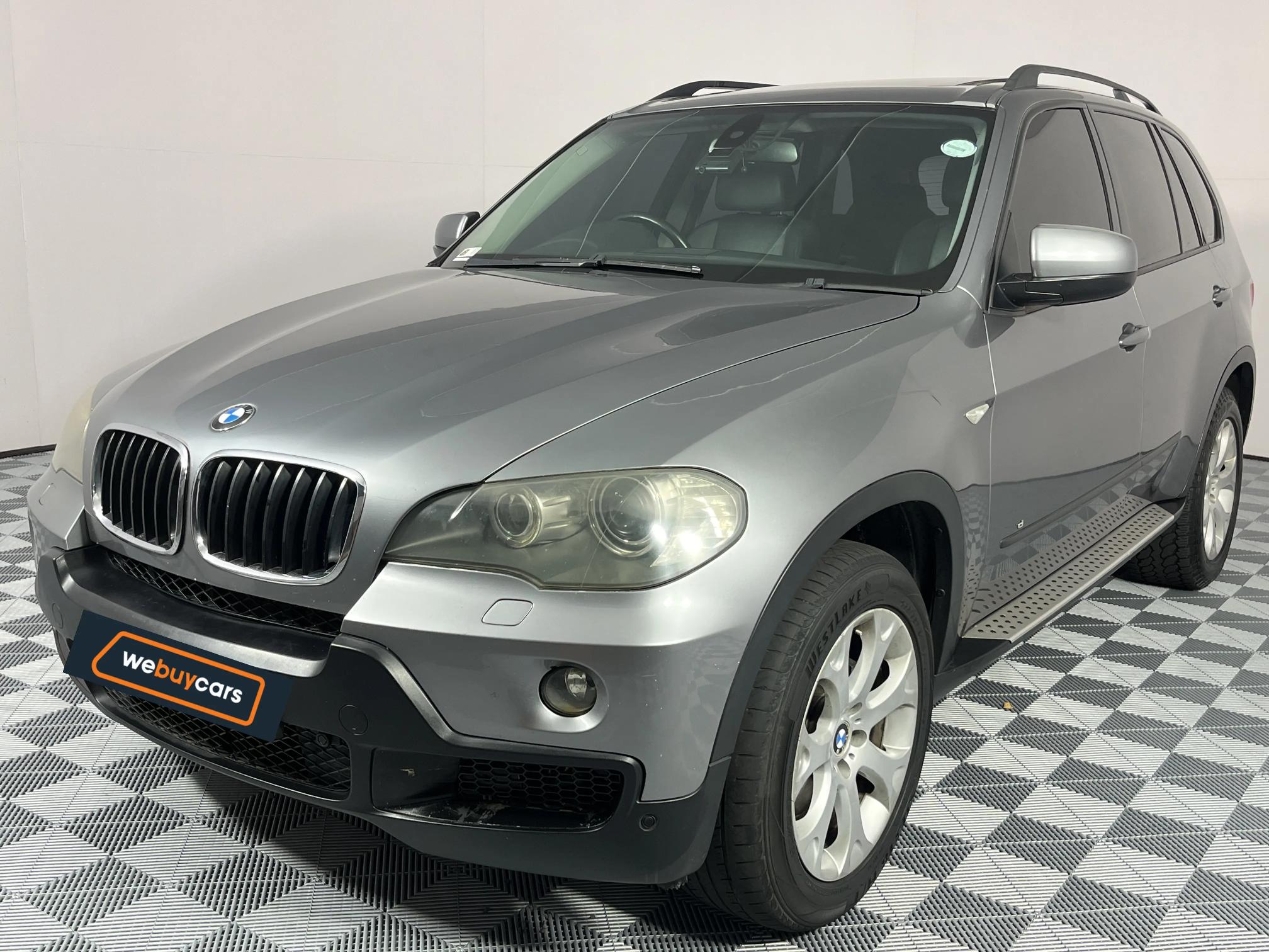Used 2007 BMW X5 3.0d
