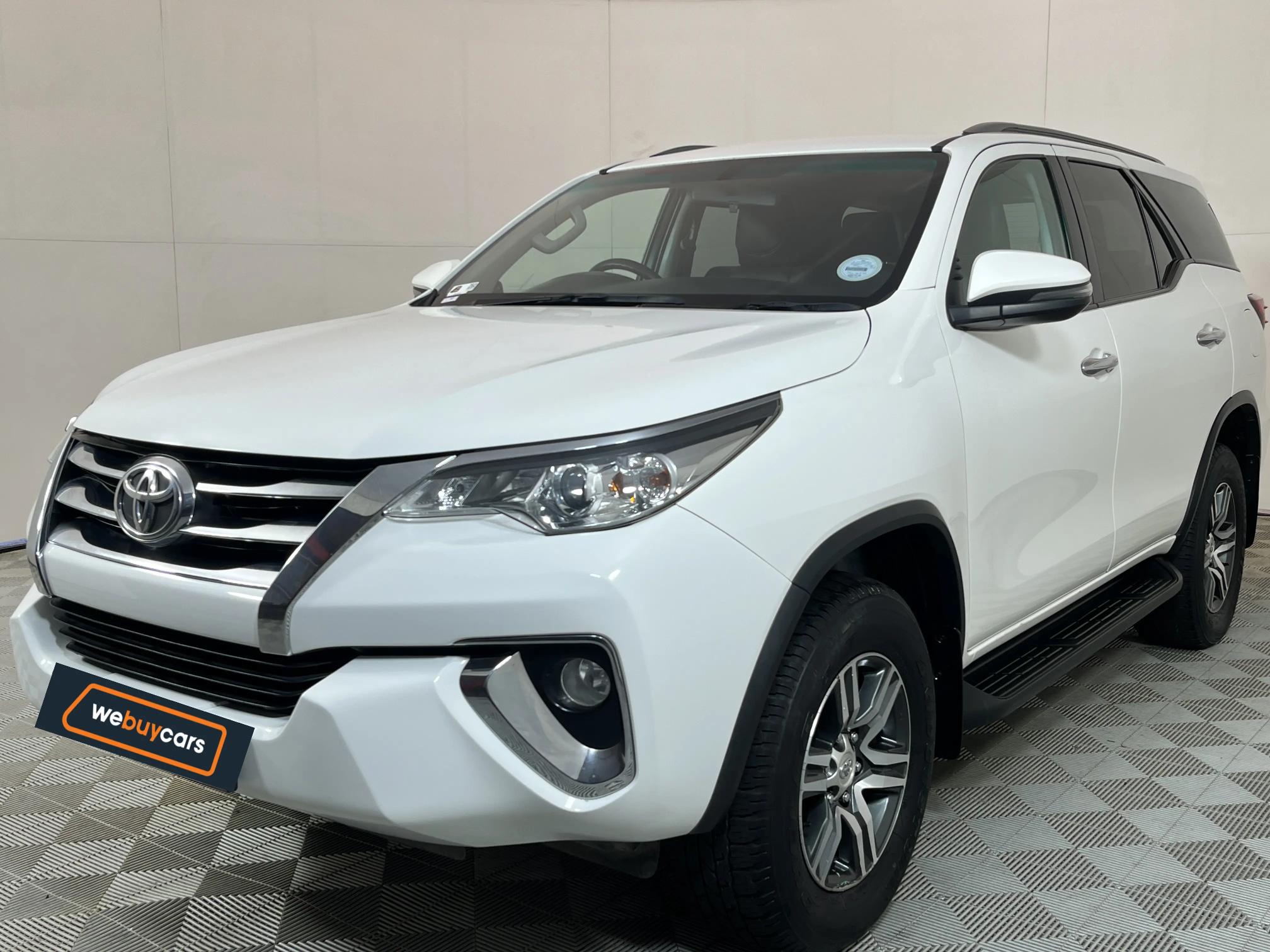 Used 2020 Toyota Fortuner 2.4GD-6