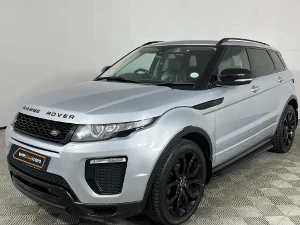 Used 2012 Land Rover Range Rover Evoque Si4 Dynamic NW8