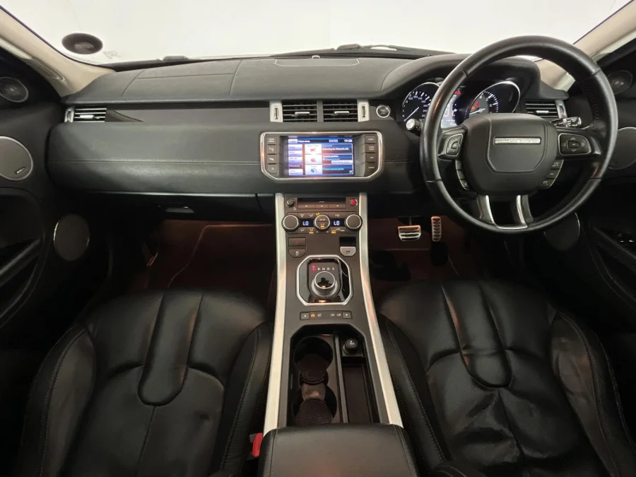 Used 2012 Land Rover Range Rover Evoque Si4 Dynamic NW8 - WeBuyCars George