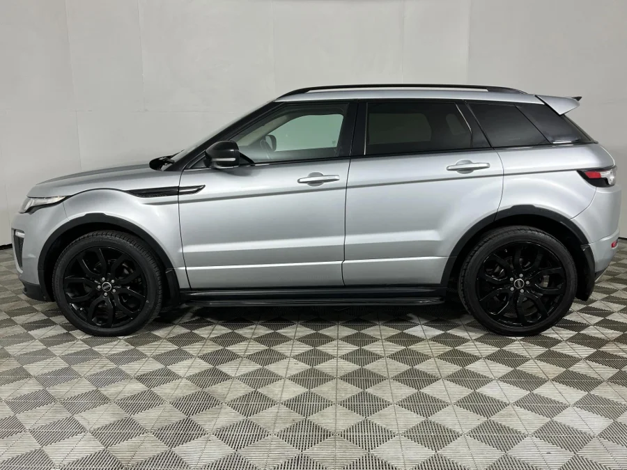 Used 2012 Land Rover Range Rover Evoque Si4 Dynamic NW8 - WeBuyCars George