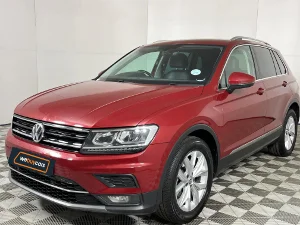 Used 2019 Volkswagen Tiguan 2.0TSI 4Motion Highline