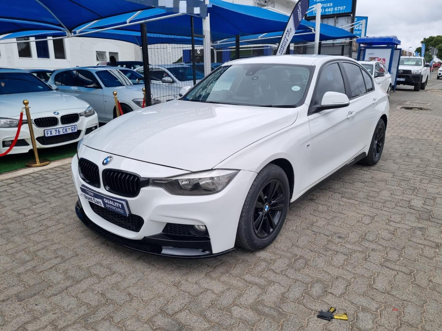 Used 2017 BMW 3 Series 320i M Performance edition auto