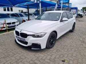 Used 2017 BMW 3 Series 320i M Performance edition auto