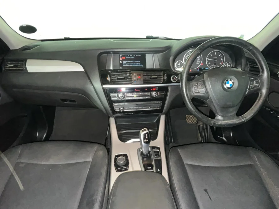 Used 2015 BMW X3 xDrive20d auto - WeBuyCars Germiston Used 2015 BMW X3 xDrive20d auto - WeBuyCars Germiston
