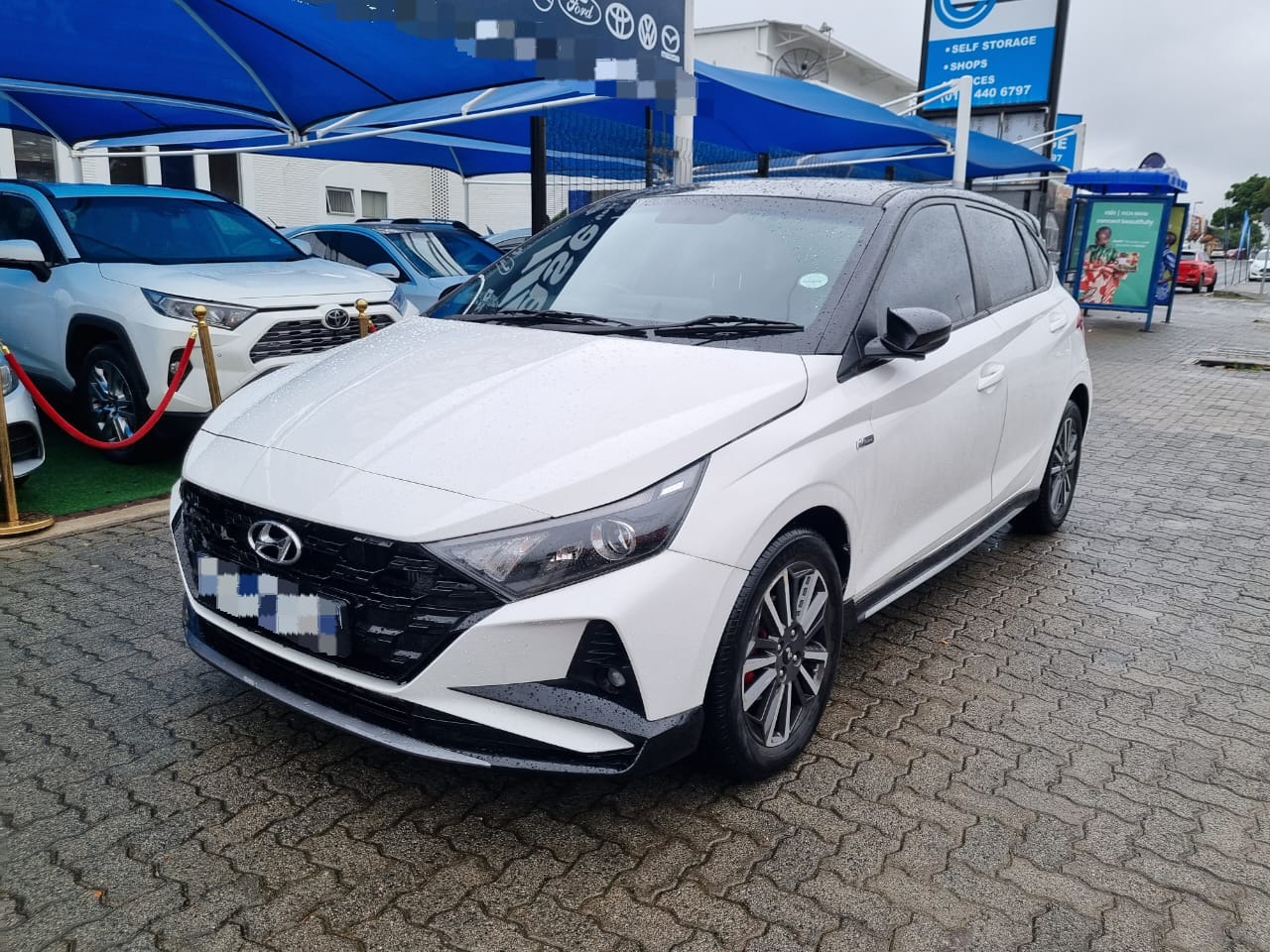 Used 2022 Hyundai i20 1.0T N Line