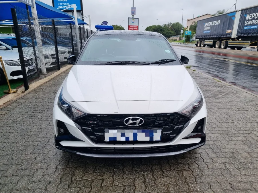 Used 2022 Hyundai i20 1.0T N Line - Carbase Auto