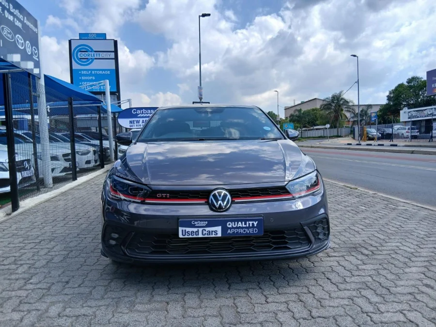 Used 2022 Volkswagen Polo GTI - Carbase Auto