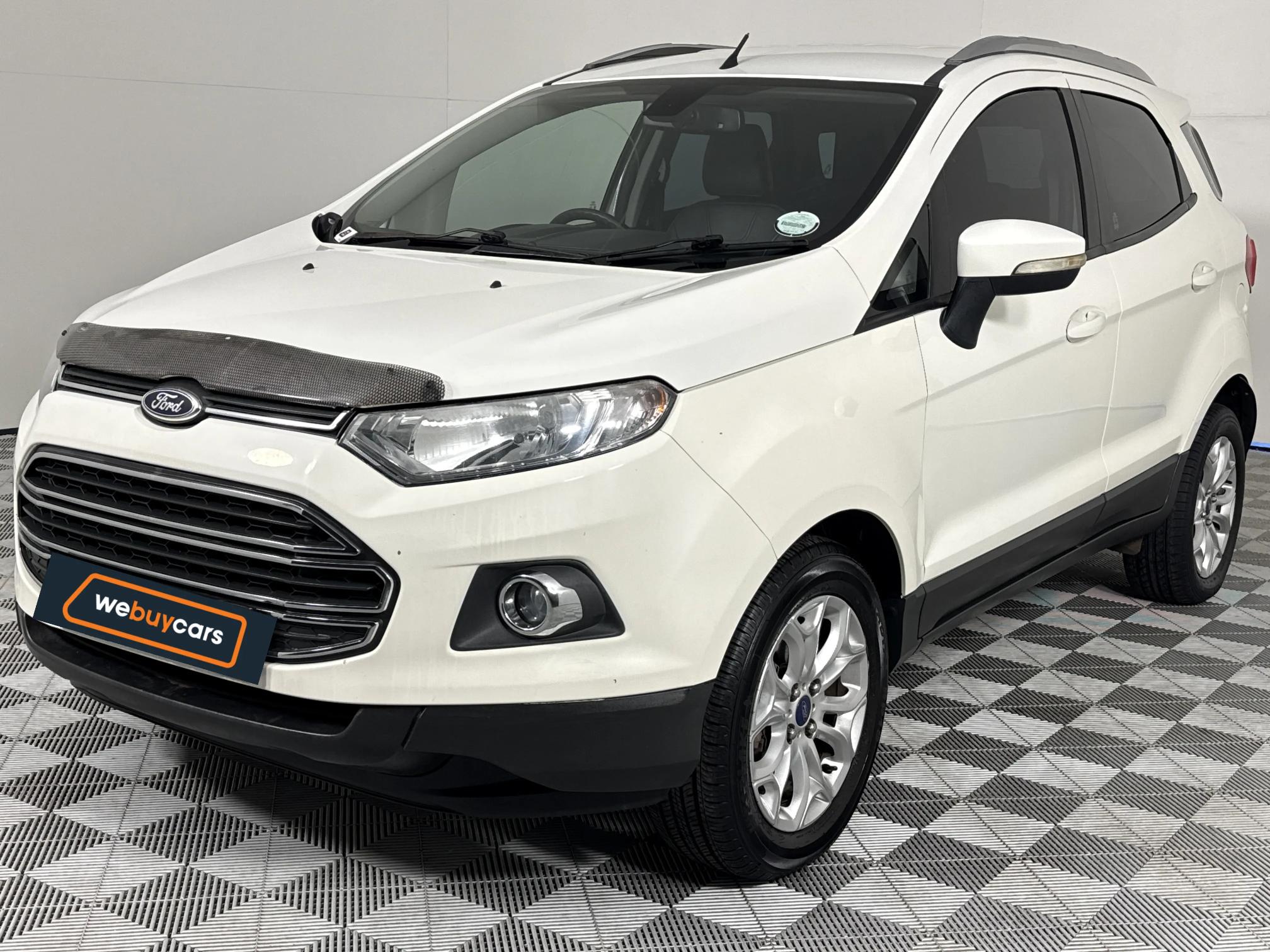 Used 2014 Ford EcoSport 1.5 Titanium auto