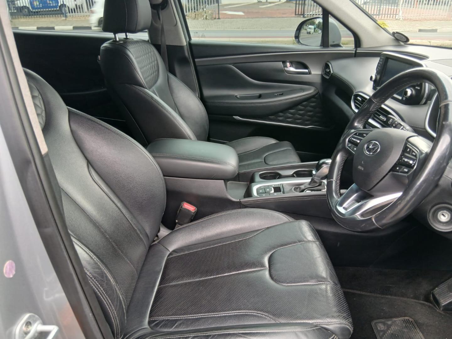 Used 2020 Hyundai Santa Fe 2.2D 4WD Elite