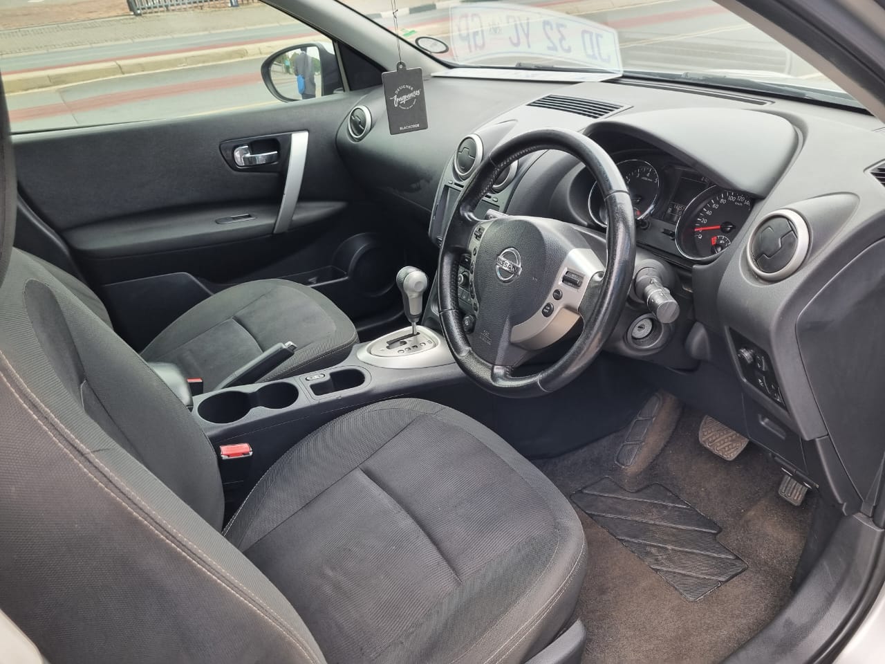Used 2012 Nissan Qashqai 2.0 Acenta auto