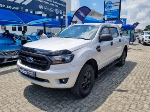 Used 2016 Ford Ranger 2.2TDCi double cab Hi-Rider