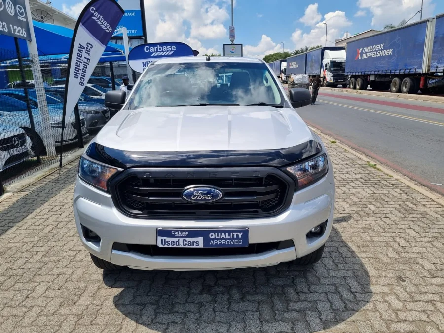 Used 2016 Ford Ranger 2.2TDCi double cab Hi-Rider - Carbase Auto