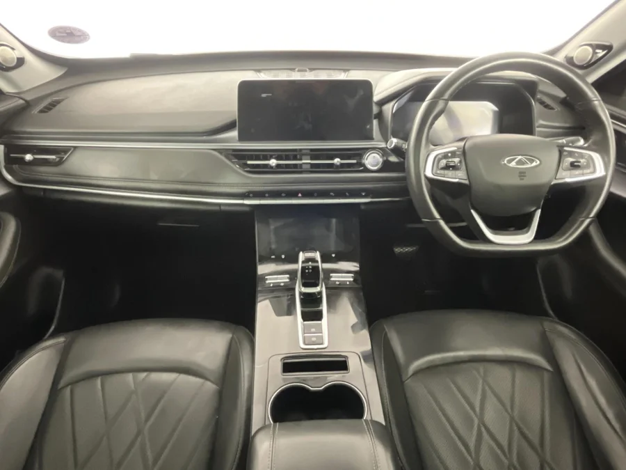 Used 2022 Chery Tiggo 8 Pro 1.6TGDI 290T Executive - WeBuyCars JHB South