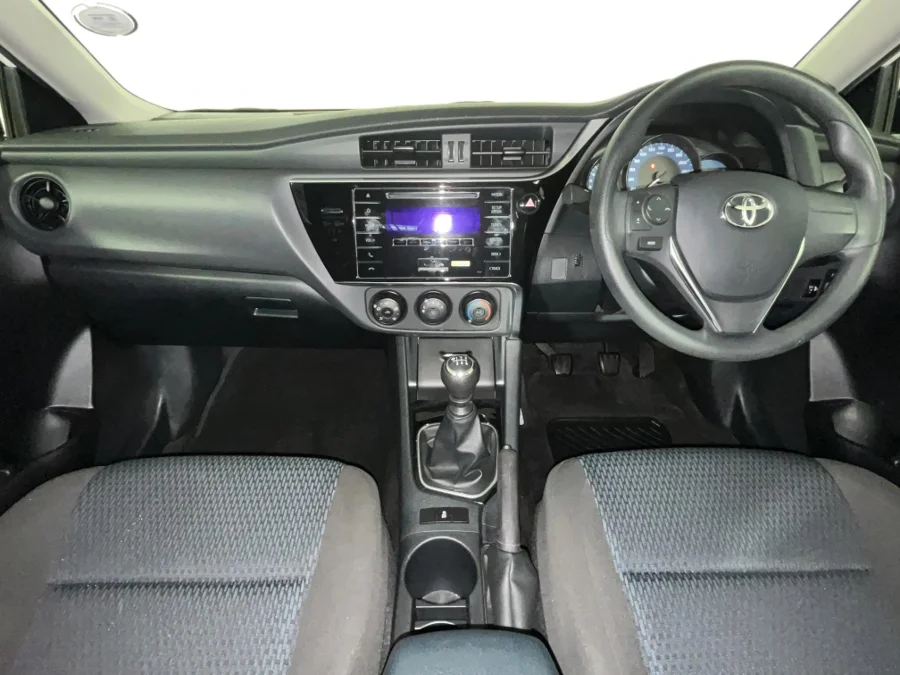 Used 2020 Toyota Corolla Quest 1.8 Plus manual - WeBuyCars Germiston