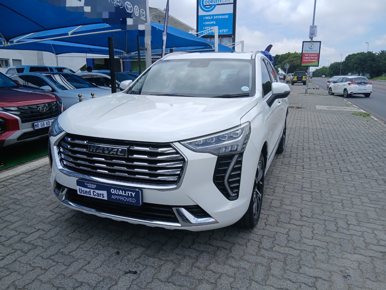 Used 2022 Haval Jolion 1.5T Super Luxury