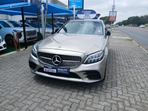 Used 2019 Mercedes-Benz C-Class C180 Avantgarde